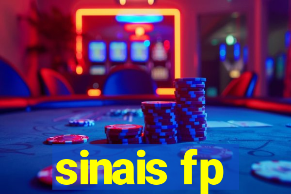 sinais fp